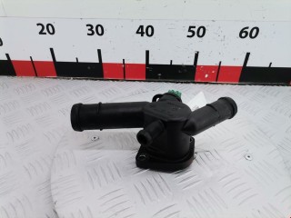 Фланец (тройник) системы охлаждения, ориг. номер 06A121132, 108197, Audi A3 1996-2000