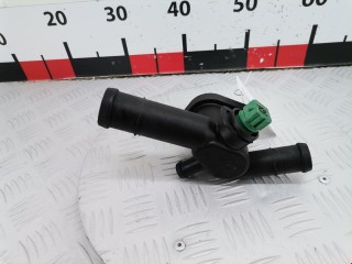 Фланец (тройник) системы охлаждения, ориг. номер 06A121132, 108197, Audi A3 1996-2000