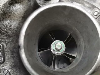 Турбина, ориг. номер 93177409, 54359880006, Opel Meriva 2002-2006