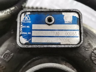 Турбина, ориг. номер 93177409, 54359880006, Opel Meriva 2002-2006