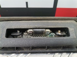 Ручка крышки багажника, ориг. номер 2S61A43404, Ford Fiesta 2001-2007