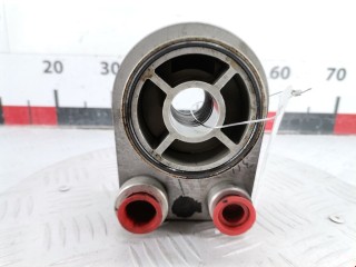 Теплообменник масляного фильтра, ориг. номер 8200267937, 8200923115, Renault Megane 2006-2009