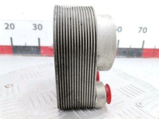 Теплообменник масляного фильтра, ориг. номер 8200267937, 8200923115, Renault Megane 2006-2009