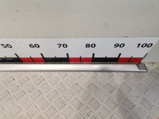 Молдинг двери передней левой, ориг. номер HNA5707AAXXX, HNA5707AA, Jaguar XJ 1997-2003