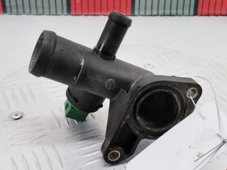 Фланец (тройник) системы охлаждения, ориг. номер 06A121133C, Audi A3 1996-2000