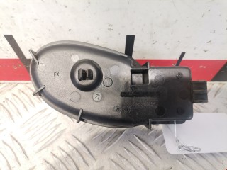 Ручка внутренняя передняя левая, ориг. номер XS41A22601AK, XS41A22601, Ford Focus 2001-2005
