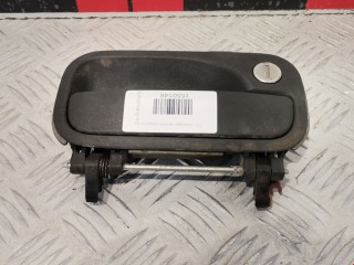 Ручка наружная передняя правая, ориг. номер 90480774, Opel Corsa 1993-2000