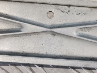 Стеклоподъемник передний правый, ориг. номер 90388866, Opel Corsa 1993-2000