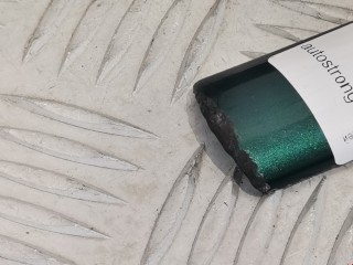 Молдинг двери передней левой, ориг. номер 1S7120938, 1455555, Ford Mondeo 2000-2003