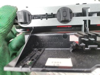 Стоп-сигнал, ориг. номер 1688200056, A1688200056, Mercedes A W168 2001-2004