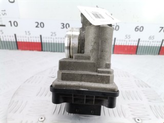Заслонка дроссельная, ориг. номер A1661413125, 412260003006, Mercedes A W168 2001-2004