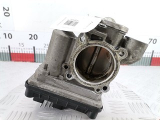 Заслонка дроссельная, ориг. номер A1661413125, 412260003006, Mercedes A W168 2001-2004