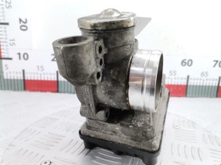 Заслонка дроссельная, ориг. номер A1661413125, 412260003006, Mercedes A W168 2001-2004
