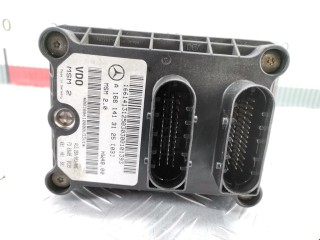 Заслонка дроссельная, ориг. номер A1661413125, 412260003006, Mercedes A W168 2001-2004
