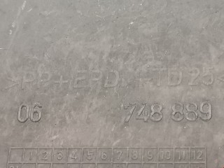 Кожух рулевой колонки, ориг. номер 2S613530AEW, 2S613533AP, Ford Fiesta 1999-2002