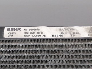 Радиатор кондиционера, ориг. номер YM2H19C600AE, Ford Galaxy 1995-2000