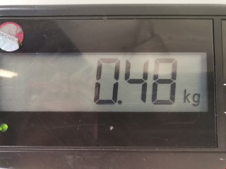 Петля крышки багажника, ориг. номер 7701206965, Renault Laguna 2005-2007