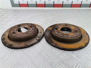 Диск тормозной задний Ford Focus 2001-2005