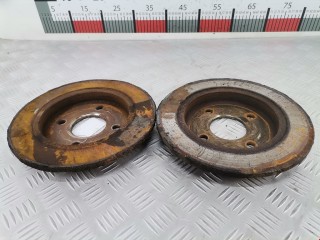 Диск тормозной задний, ориг. номер 1780880, Ford Focus 2001-2005