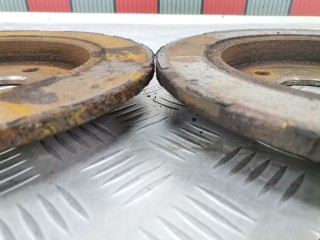 Диск тормозной задний, ориг. номер 1780880, Ford Focus 2001-2005