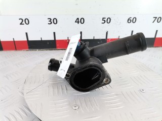 Фланец (тройник) системы охлаждения, ориг. номер 06A121133D, Audi A3 1996-2000