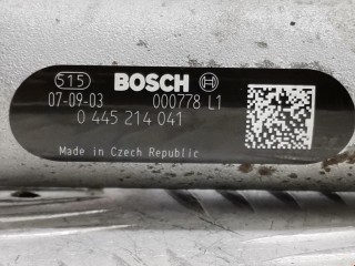 Датчик давления топлива, ориг. номер 68002740AA, 0281002767, Chrysler Voyager 2004-2008