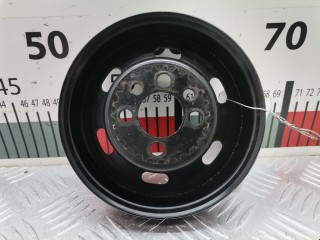 Шкив коленвала, ориг. номер 06A105255F, Audi A3 2000-2003