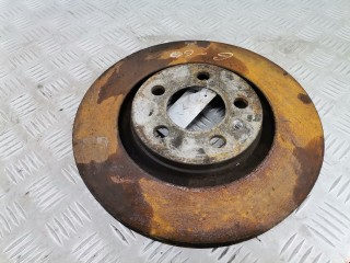Диск тормозной передний Skoda Octavia 2000-2011