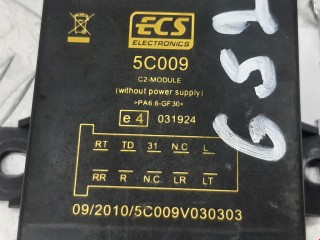 Блок комфорта, ориг. номер 8200660167, 5C009, Renault Laguna 2005-2007