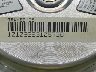 Подушка безопасности водителя, ориг. номер 1015988, 10109383105796, Ford Galaxy 1995-2000