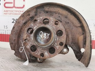 Ступица задняя левая Audi A6 1997-2001