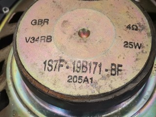 Динамик, ориг. номер 1S7F19B171BG, 1476148, Ford Mondeo 2000-2003