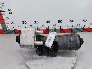 Корпус масляного фильтра, ориг. номер 045115389J, 045115389H, Audi A6 2004-2008