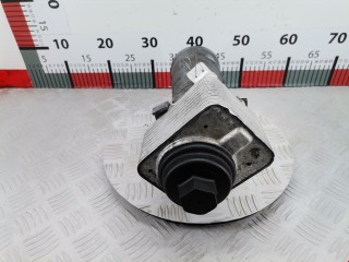 Корпус масляного фильтра, ориг. номер 045115389J, 045115389H, Audi A6 2004-2008