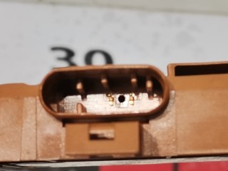 Датчик удара, ориг. номер 09133278, 9133278, Opel Astra 1994-2002