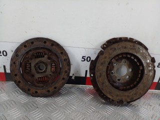Маховик, ориг. номер 027105273D, 027105271P, Volkswagen Golf 1997-2006