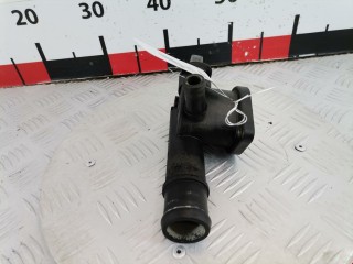 Фланец (тройник) системы охлаждения, ориг. номер 038121132D, 045121121A, Volkswagen Golf 1997-2006