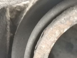 Суппорт передний правый, ориг. номер 71715706, Fiat Punto 1999-2003