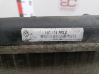 Радиатор (основной), ориг. номер 1J0121253G, Skoda Octavia 1996-2000