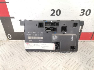 Блок управления двери Mercedes E W211 2002-2006