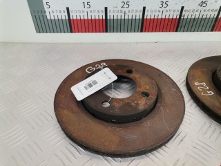 Диск тормозной передний, ориг. номер 6N0615301C, Volkswagen Lupo 1998-2005