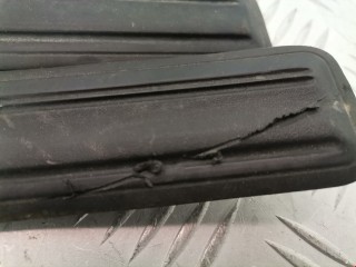 Накладка на порог, ориг. номер 90431693, Opel Omega 1994-1999
