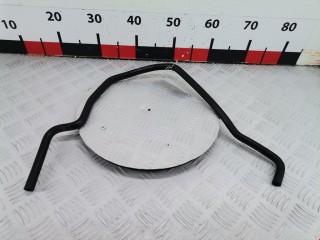 Патрубок радиатора, ориг. номер 6Q0133352AJ, 6Q0133518AB, Skoda Fabia 2004-2007