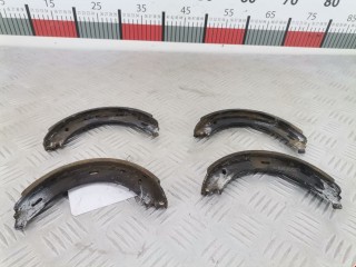 Тормозные колодки, ориг. номер A0034207020, Mercedes Vito W638 1996-2003