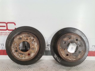 Диск тормозной задний Honda Civic 1995-2001