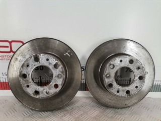 Диск тормозной задний Audi A4 2000-2006