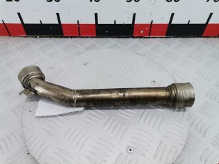 Трубка системы рециркуляции EGR, ориг. номер A6111410104, Mercedes C W203 2000-2004