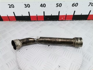 Трубка системы рециркуляции EGR, ориг. номер A6111410104, Mercedes C W203 2000-2004