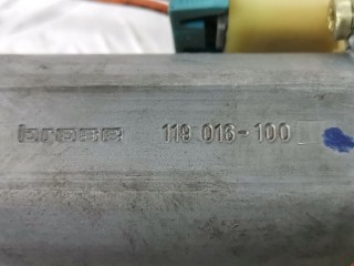 Стеклоподъемник электрический задний правый, ориг. номер 119016100, A1637300246, Mercedes ML W163 1997-2001