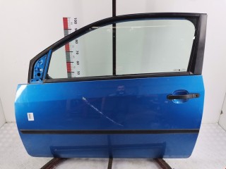 Дверь передняя левая Ford Fiesta 2001-2007